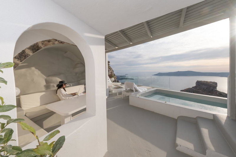 Anemos Cave Suites, Imerovigli, Greece