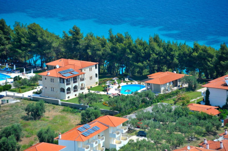 Country Inn, Kallithea Halkidikis, Greece