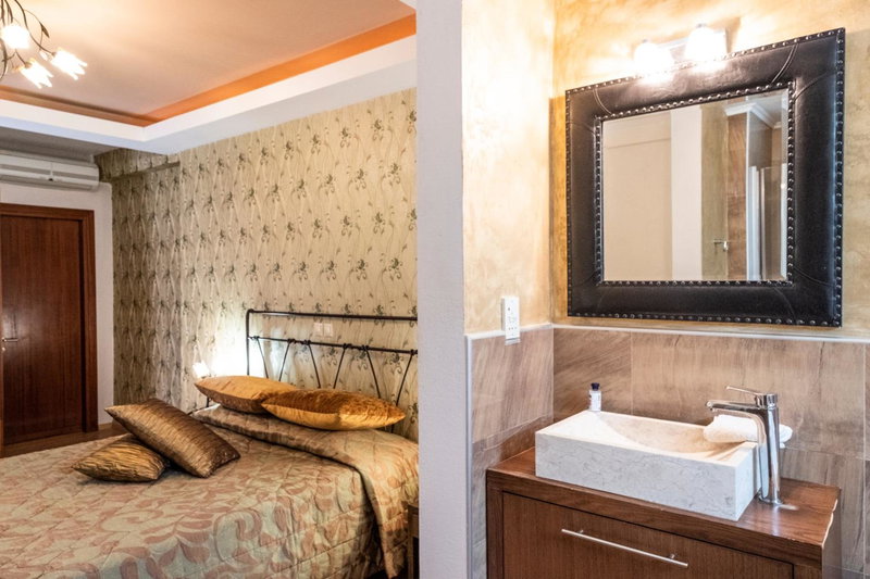 Country Inn, Kallithea Halkidikis, Greece