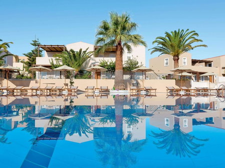 Grecotel Casa Adele, Platanes, Greece