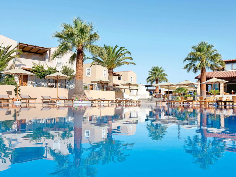 Grecotel Casa Adele, Platanes, Greece