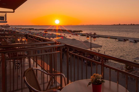 Excess Pansion, Lefkada Town, Greece
