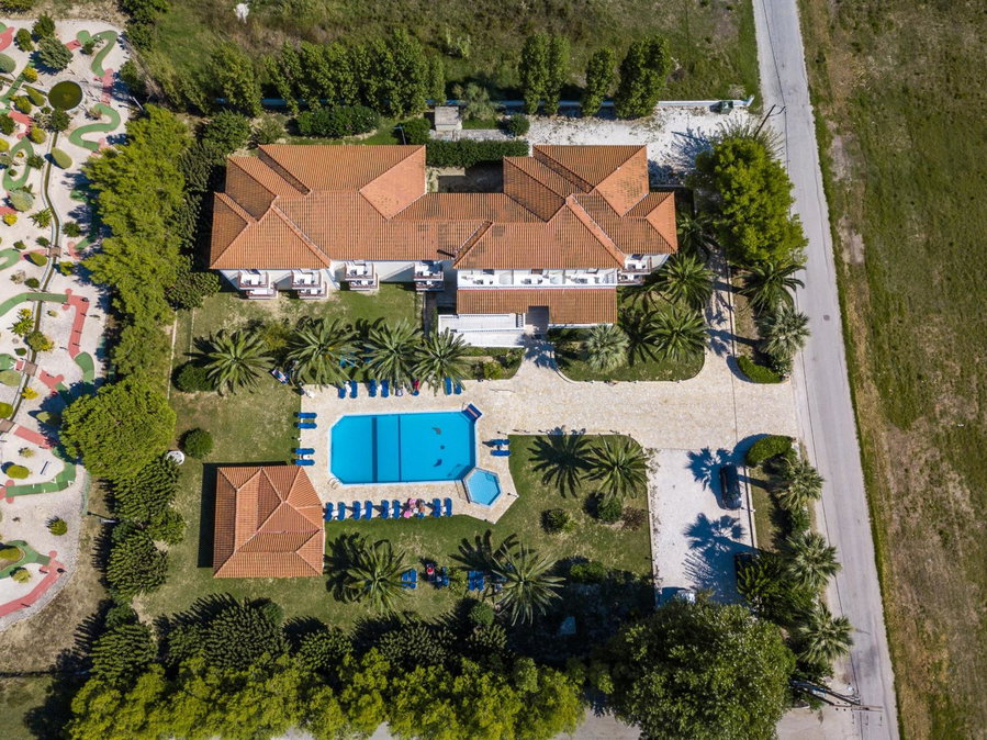 Kalidonio Studios Zante, Kalamaki, Greece