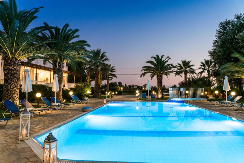 Kalidonio Studios Zante, Kalamaki, Greece