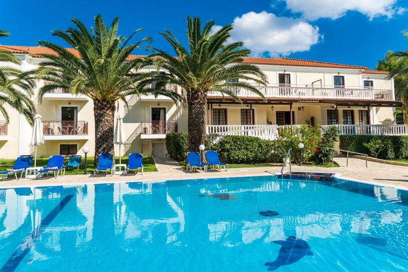 Kalidonio Studios Zante, Kalamaki, Greece