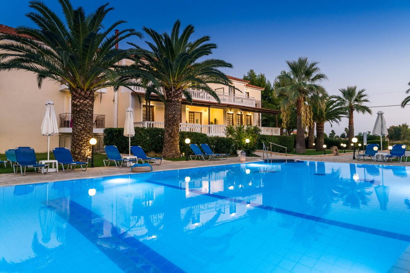 Kalidonio Studios Zante, Kalamaki, Greece