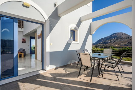 Kolymbia Village, Rhodes, Greece