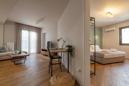 Live Life Plaka Apartment, Athens, Greece
