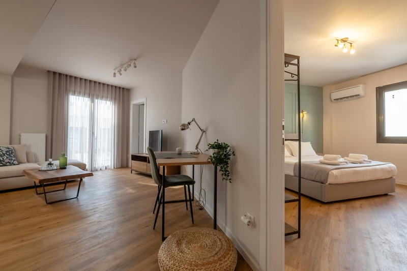 Live Life Plaka Apartment, Athens, Greece