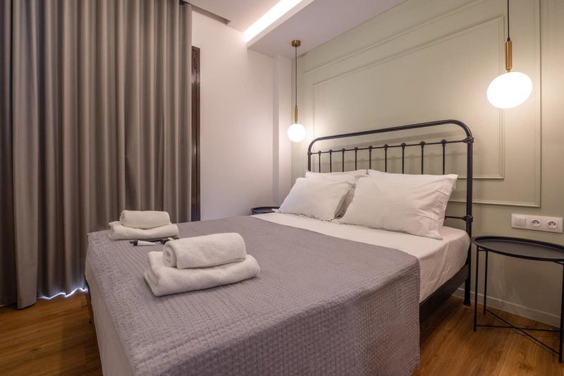 Live Life Plaka Apartment, Athens, Greece