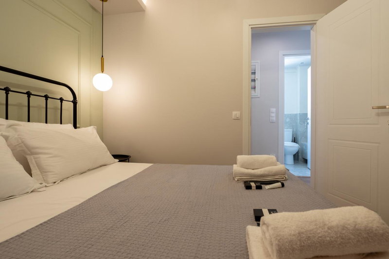 Live Life Plaka Apartment, Athens, Greece