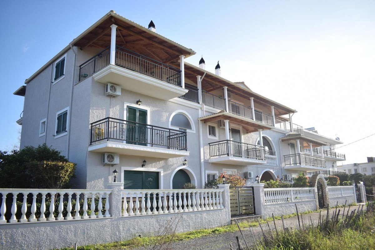 Villa Nefeli, Greece