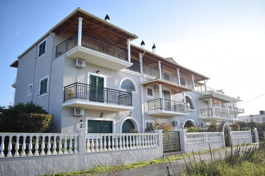 Villa Nefeli, Agios Georgios, Greece