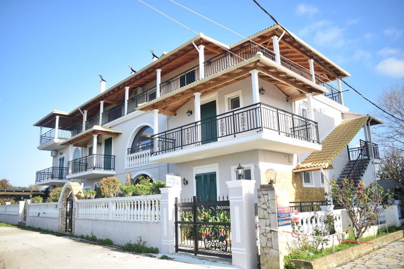 Villa Nefeli, Agios Georgios, Greece