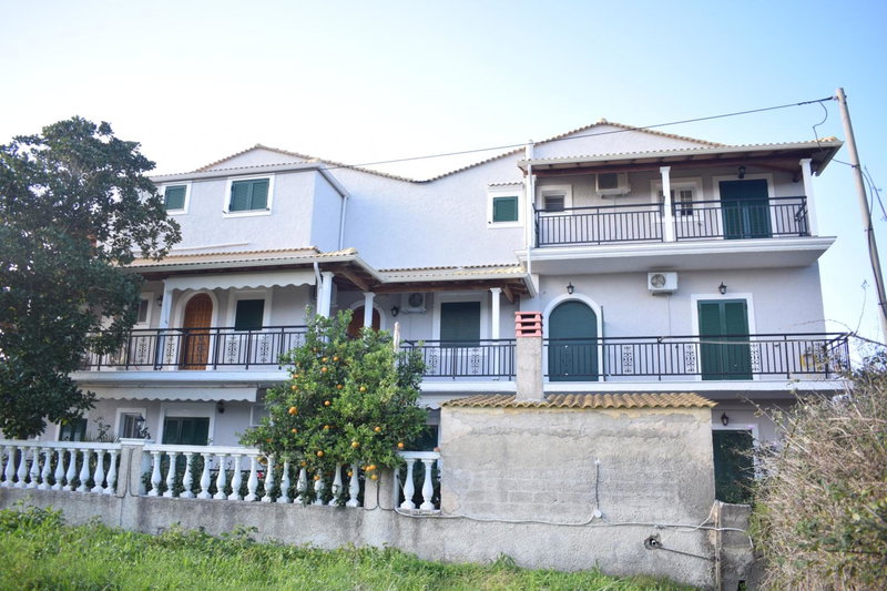 Villa Nefeli, Agios Georgios, Greece