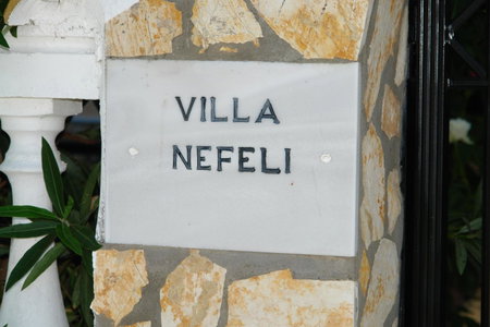 Villa Nefeli, Agios Georgios, Greece