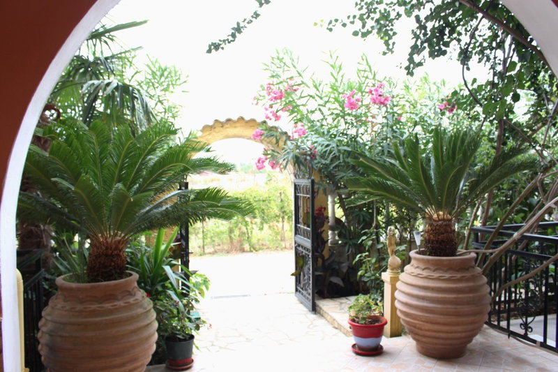 Villa Nefeli, Agios Georgios, Greece