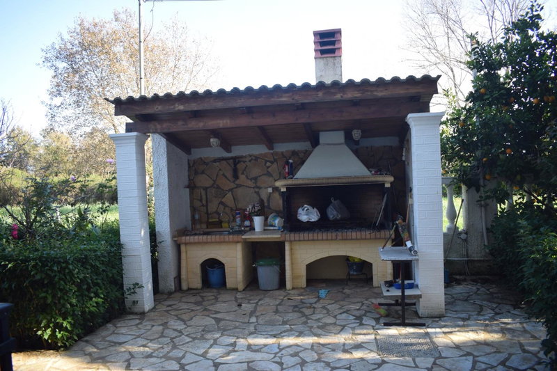 Villa Nefeli, Agios Georgios, Greece