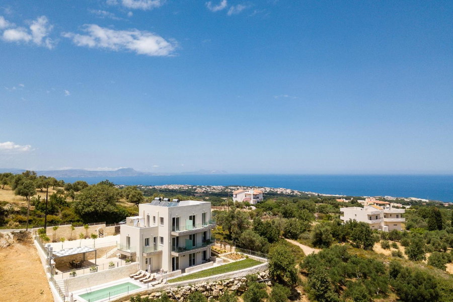 Vigla Suites, Rethymno Town, Greece