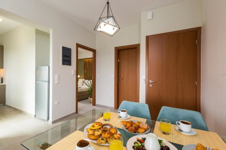 Vigla Suites, Rethymno Town, Greece