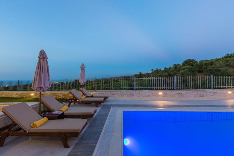 Vigla Suites, Rethymno Town, Greece