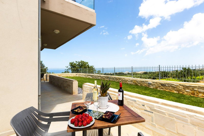 Vigla Suites, Rethymno Town, Greece