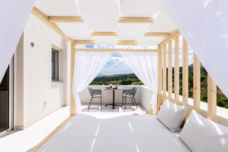 Vigla Suites, Rethymno Town, Greece