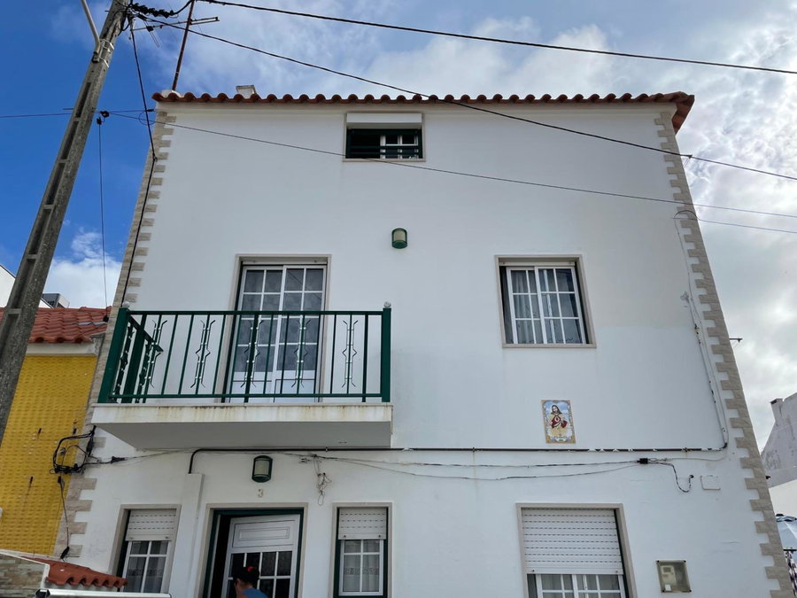 Casa Marques, Nazaré, Portugal