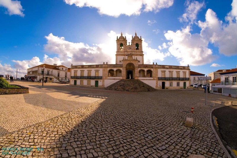 Casa Marques, Nazaré, Portugal