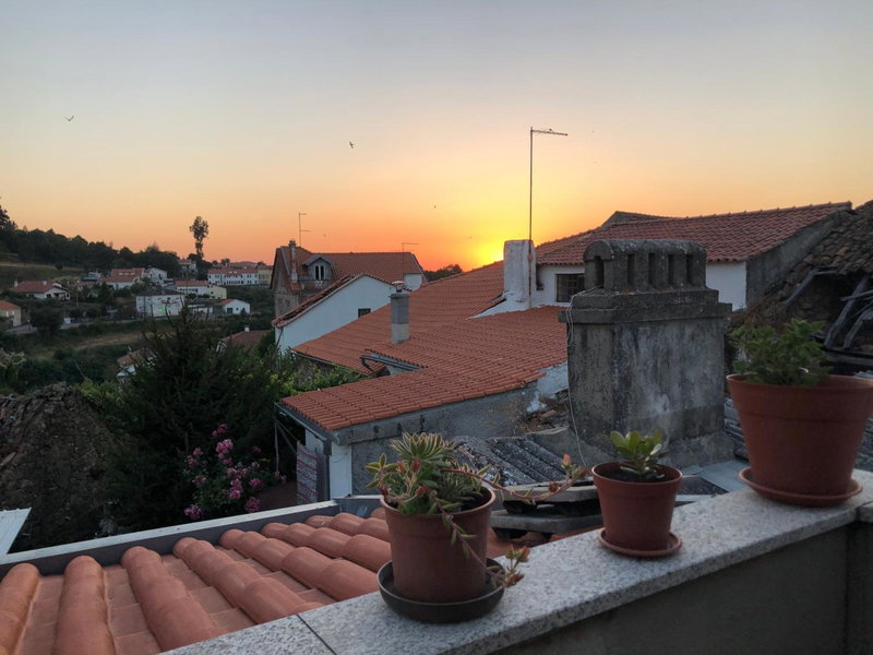 Alojamento Pelourinho, Melo, Portugal