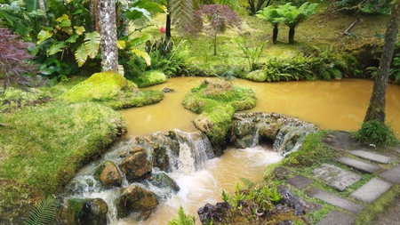 Quinta da Espadana, Povoação, Portugal