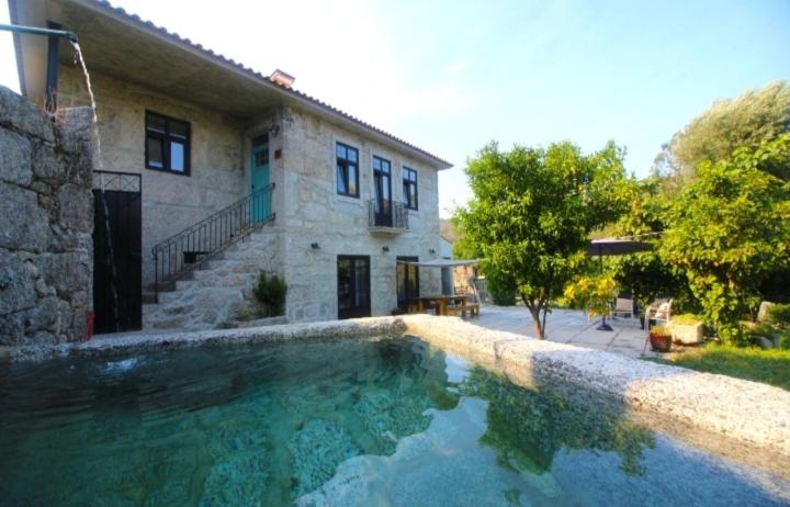 Villa Dos Santos - Gerês Country House, Португалия