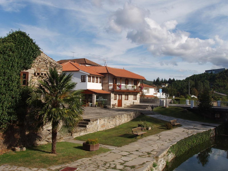Casa de Sao Cristovao, Boticas, Portugal