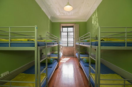 Oporto Sky Hostel, Porto, Portugal
