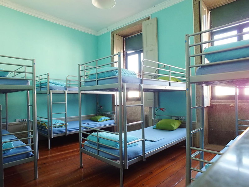 Oporto Sky Hostel, Porto, Portugal