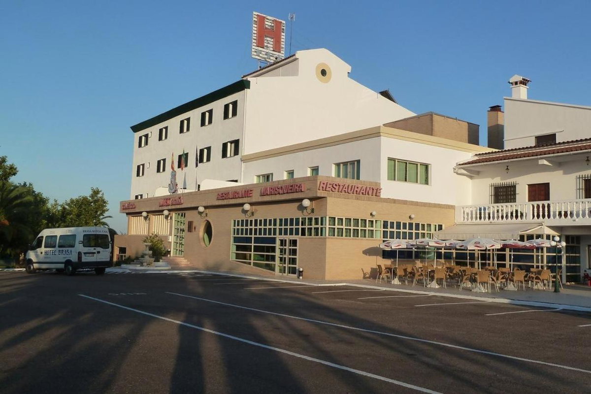 Hotel Brasa, Portugal