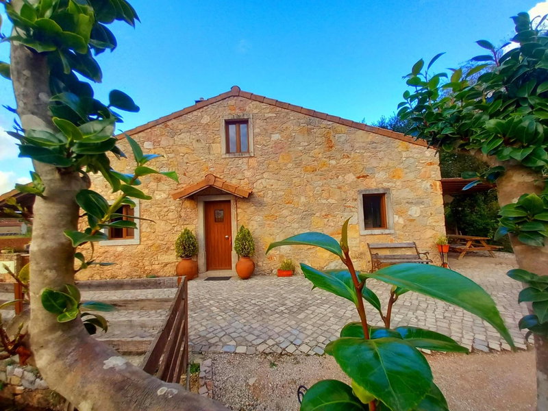 Carregã Water mill, Penela, Portugal