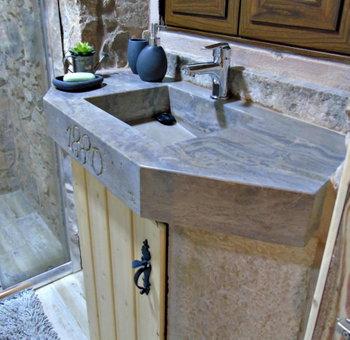 Carregã Water mill, Penela, Portugal