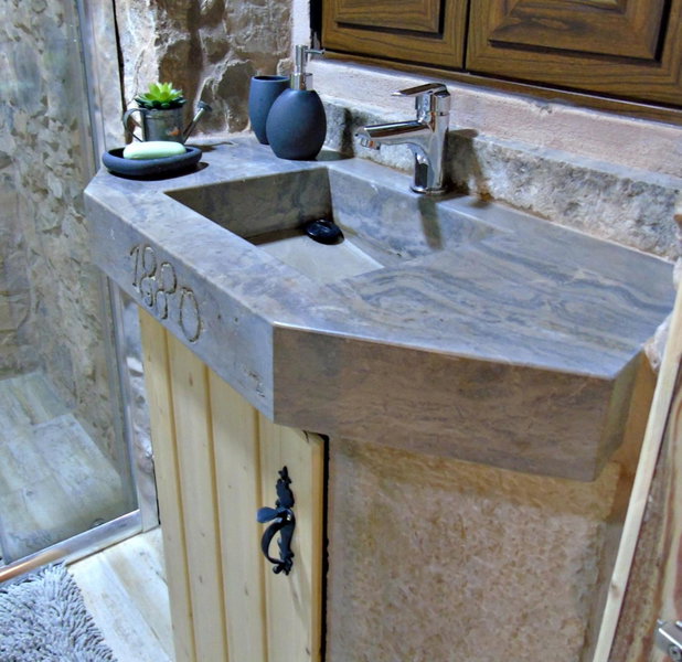 Carregã Water mill, Penela, Portugal