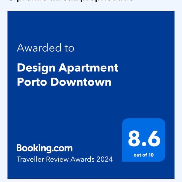 Design Apartment Porto Downtown, Porto, Portugal