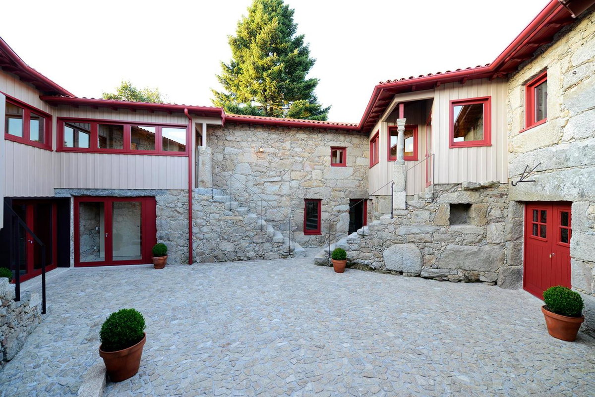 Casa de Docim, Portugal