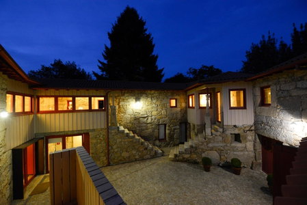 Casa de Docim, Fafe, Portugal