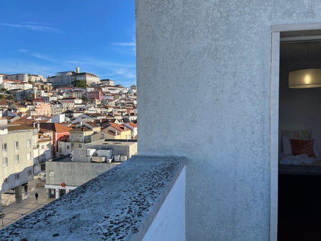 Miguel Torga Diamond Penthouse, Coimbra, Portugal