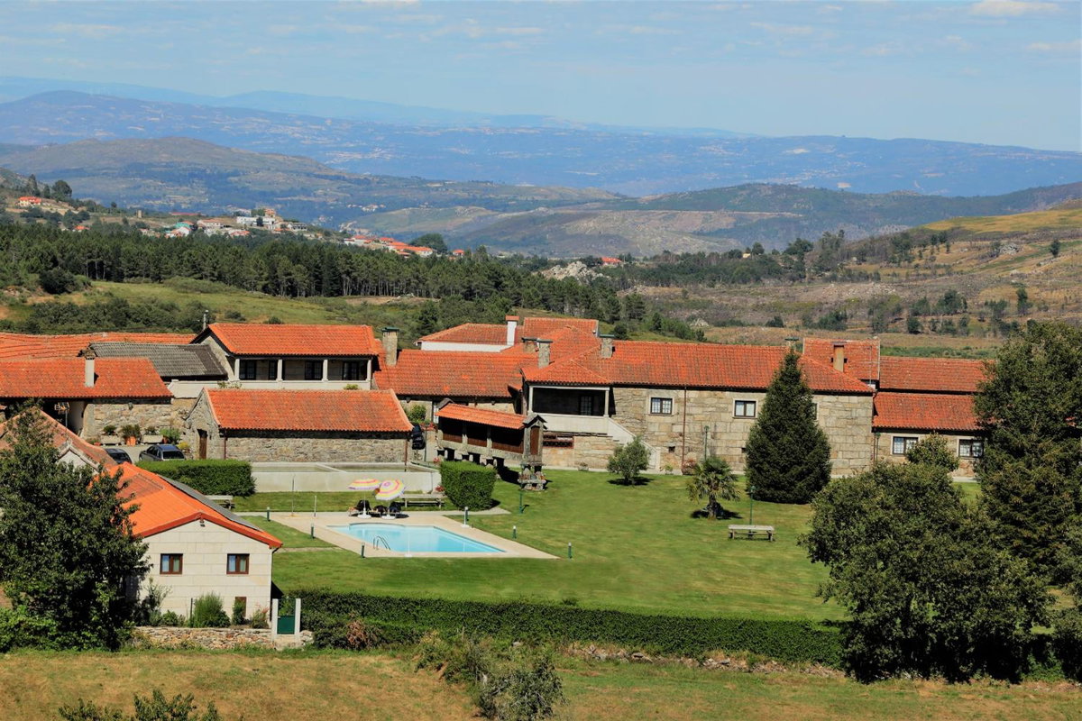 Casa Da Eira Longa, Portugal