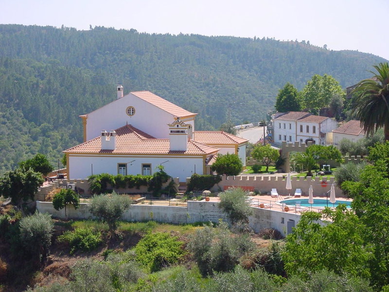 Quinta do Belo-Ver Turismo de Habitacao, Belver, Portugal