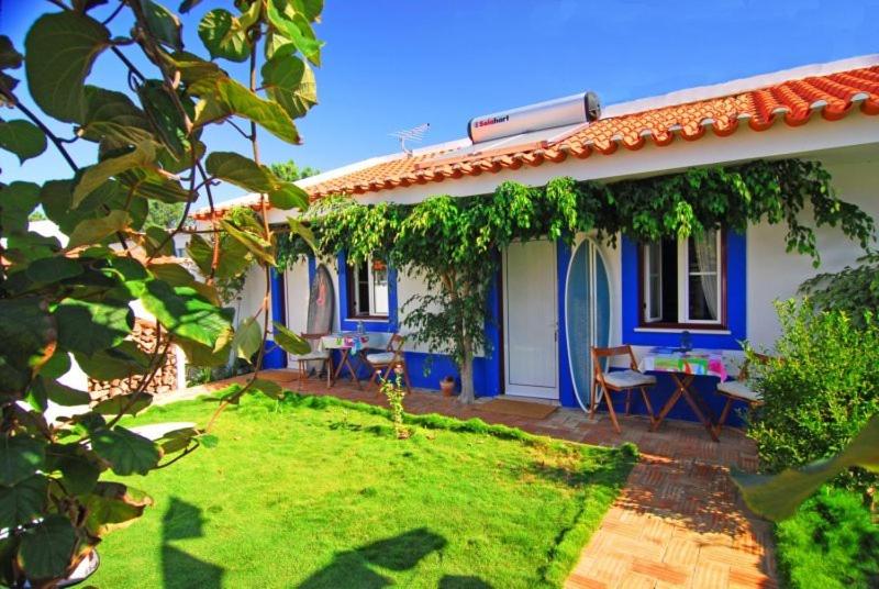 CASAZUL Milfontes, Portugal