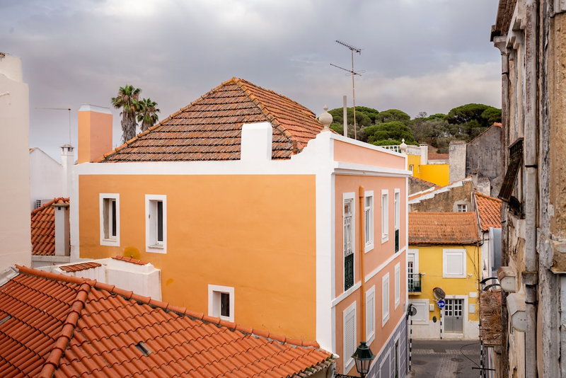 Kais Do Sol - Hostel, Seixal, Portugal