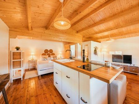 Chalet do Lago, Montargil, Portugal