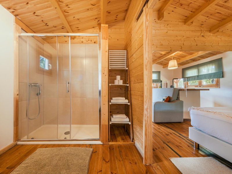 Chalet do Lago, Montargil, Portugal