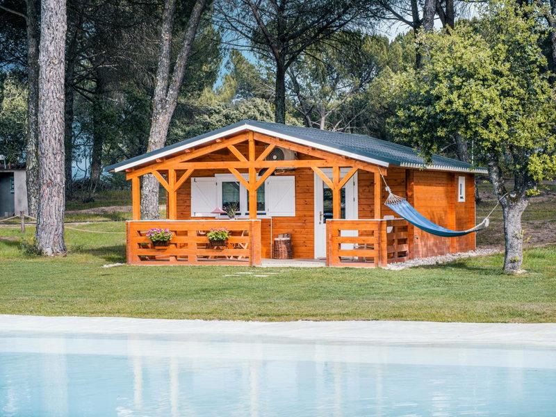 Chalet do Lago, Montargil, Portugal
